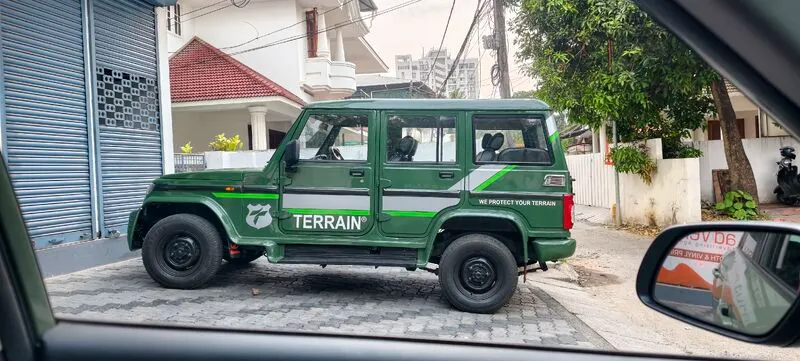 Terrain Protection Gallery Image 3