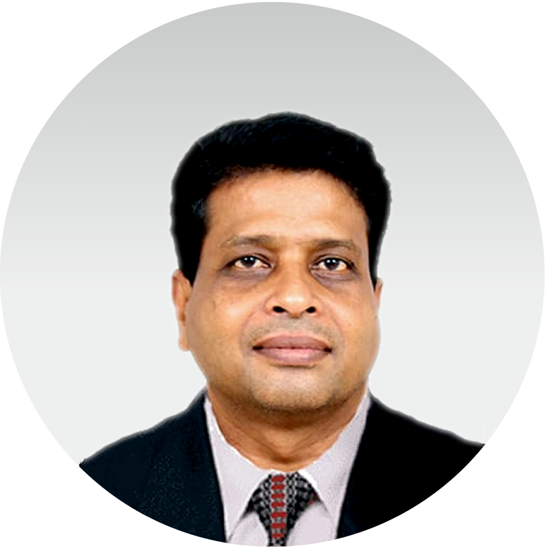 George P Mathew, Founder Managing Director