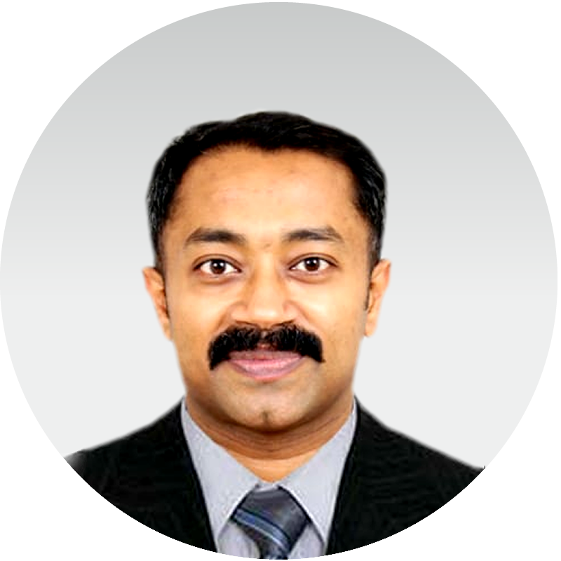 Reji K Rajan, Director / CEO