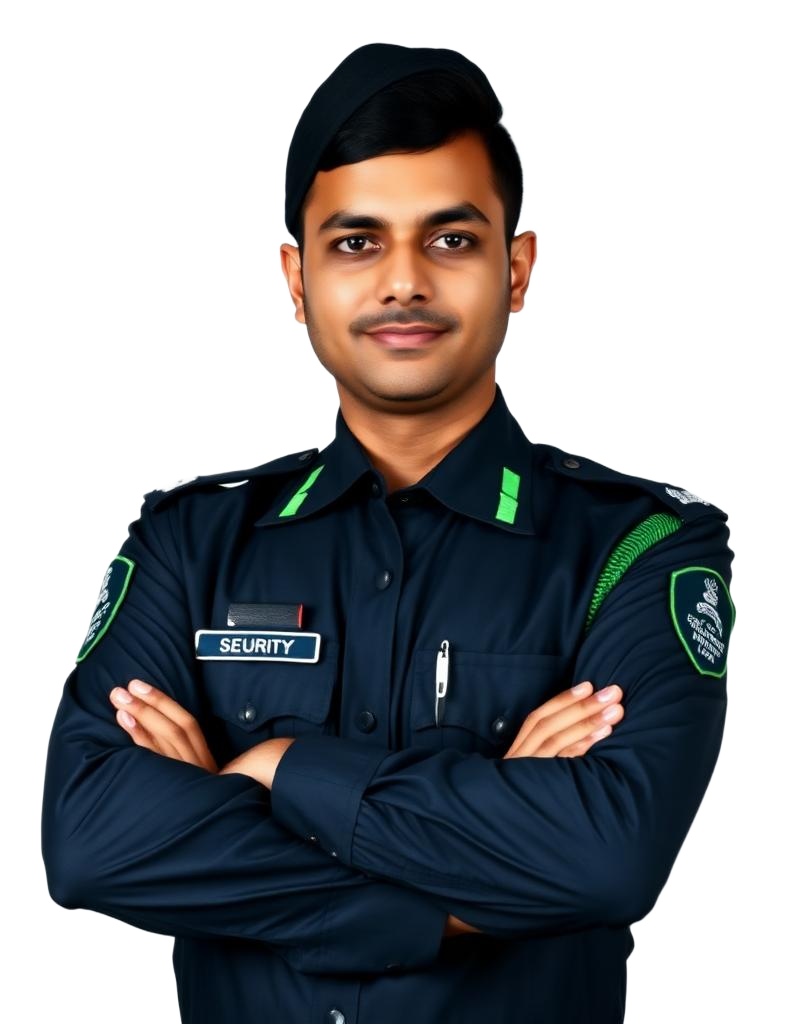 Terrain Protection certified security expert