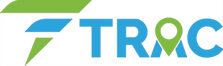 TRAC tracking system logo